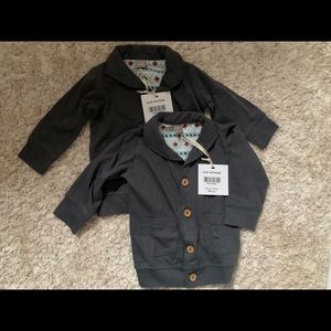 Hallmark baby cardigan